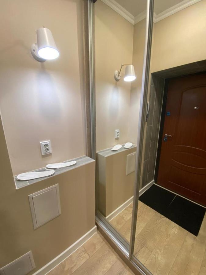 Apartament Люкс Исы Байзакова 133 Pawłodar Zewnętrze zdjęcie